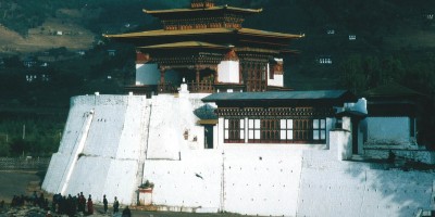 09 Punakha Dzong p2f