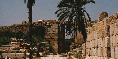 09 Leptis Magna dallage romain p2f