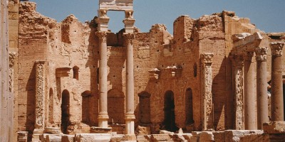 10 Leptis Magna basilique p2f