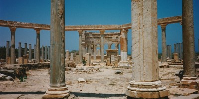 15 Leptis Magna vue d ensemble p2f