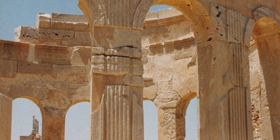 18 Leptis Magna temple circulaire 3 p2f