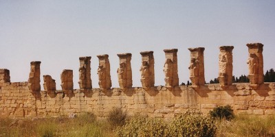 28 Cyrene allee des statues p2f