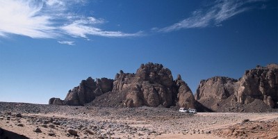 Camp au Wadi Sora 2  19 