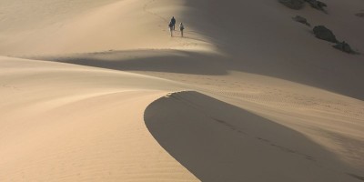 2 Akakus nord le charme des dunes