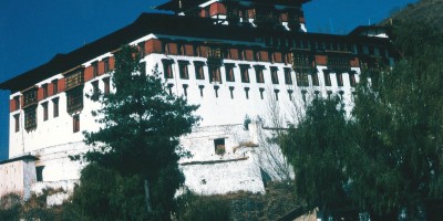 40 Dzong Paro p2f