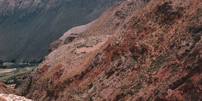 10 Les Salines de Maras vallee sacree des Incas vue d ensemble p2f