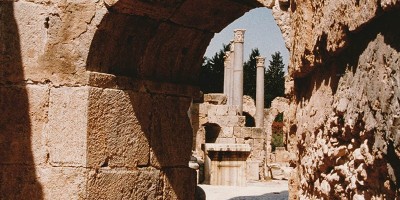 07 Leptis Magna aper  u sur les temples p2f
