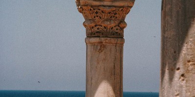 27 Apollonia colonne chretienne  p2f