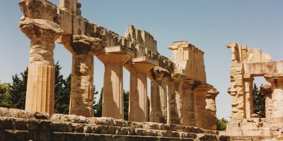 32 Cyrene colonnade p2f