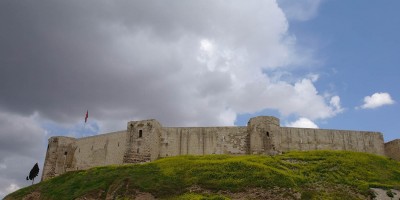 13 6 avril forteresse Gaziantep.SAM 0255