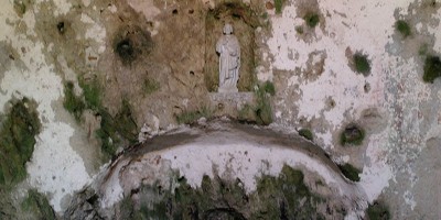 21 Grotte de St Pierre Antioche sur Oronte.int  rieurSAM 0339